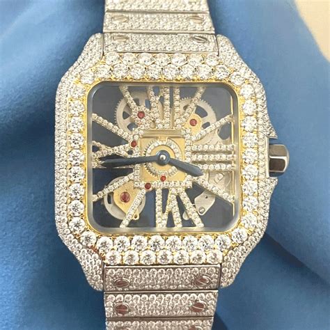 moissanite watches for sale.